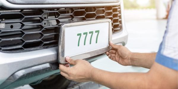 personalized number plates under £250 from topreg with topreg discount