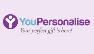 You Personalise Discount Code