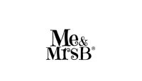 Me & Mrs B Discount code