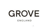Grove England Discount Code
