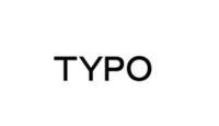 Typo Discount Code